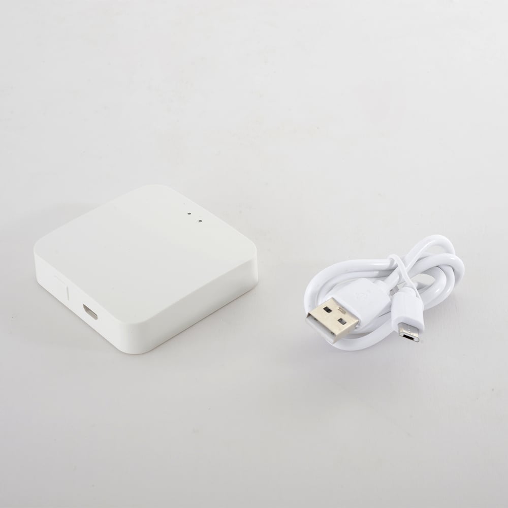 Изображение товара Модуль управления Crystal lux Space Smart Home CLT 0.203 Wi-Fi Zigbee Bluetooth для освещения