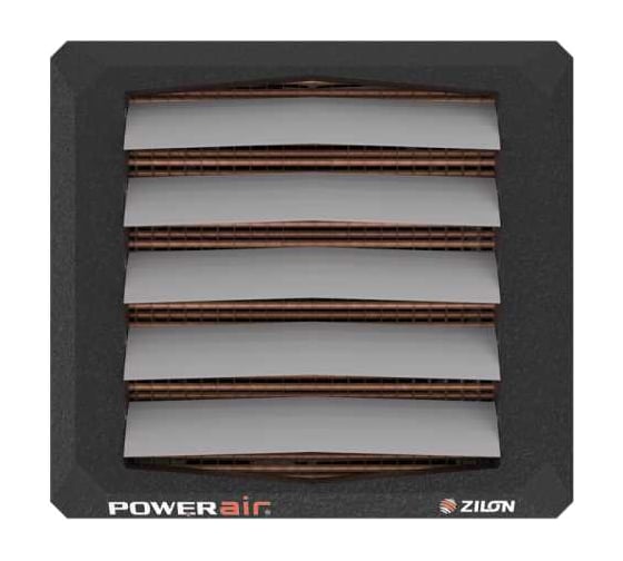 Изображение товара Водяной тепловентилятор ZILON ЭКВАТОР ОПТИМА HB-20W