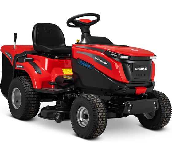 Изображение товара Садовый трактор аккумуляторный Мобил К XPA88 ПРЕМИУМ 60 Вольт MBK0032697