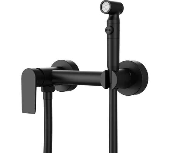 Изображение товара Cмеситель для биде Tokito TOK-FUR-1018BL