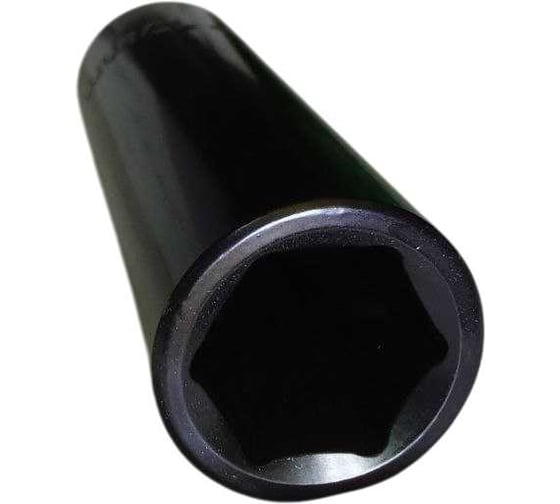 Изображение товара Головка торцевая ударная удлиненная 6-гранная WYNNS 17 мм, 1/2DR 00-00010624