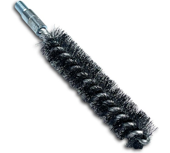 Изображение товара Щетка ерш Lessmann 18х80х115 мм, М6 500318