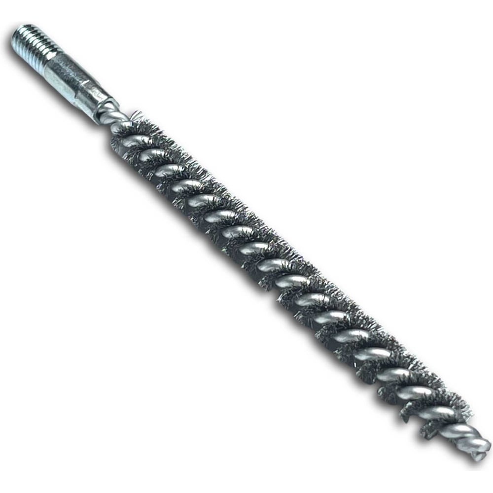 Изображение товара Щетка ерш Lessmann 8х80х115 мм, М6 500308