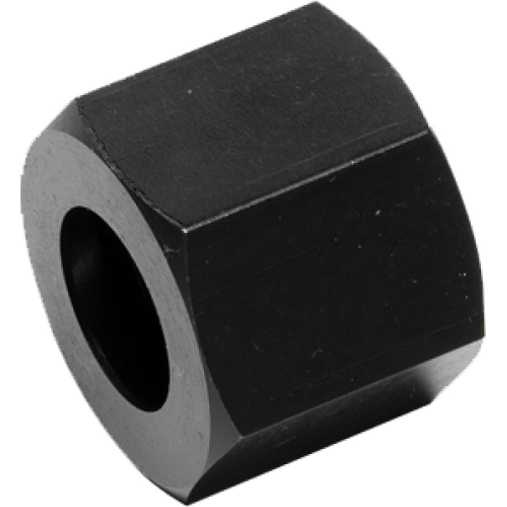 Изображение товара Гайка для цангового зажима кромочного фрезера Sinica под цангу 8мм, резьба 13мм, ключ 17 100007