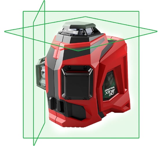 Изображение товара Лазерный нивелир Condtrol XLiner TruSlope 1-2-424