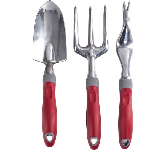 Изображение товара Набор инструментов алюминиевых FRUT CLUB 3 предмета 400205