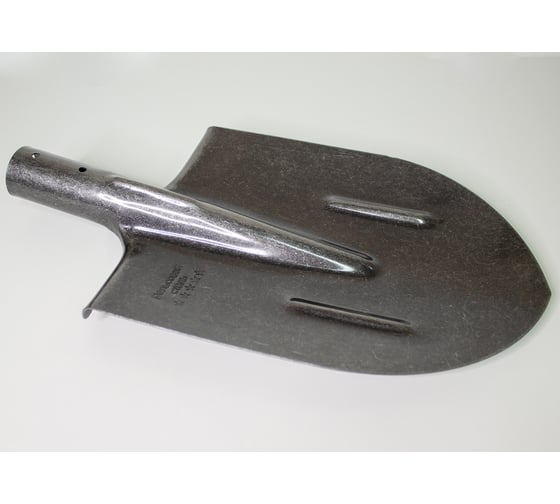 Изображение товара Лопата металлическая штыковая AV 700гр. из рельсовой стали (байонет русская) в наборе 10 шт SHT-10 /700