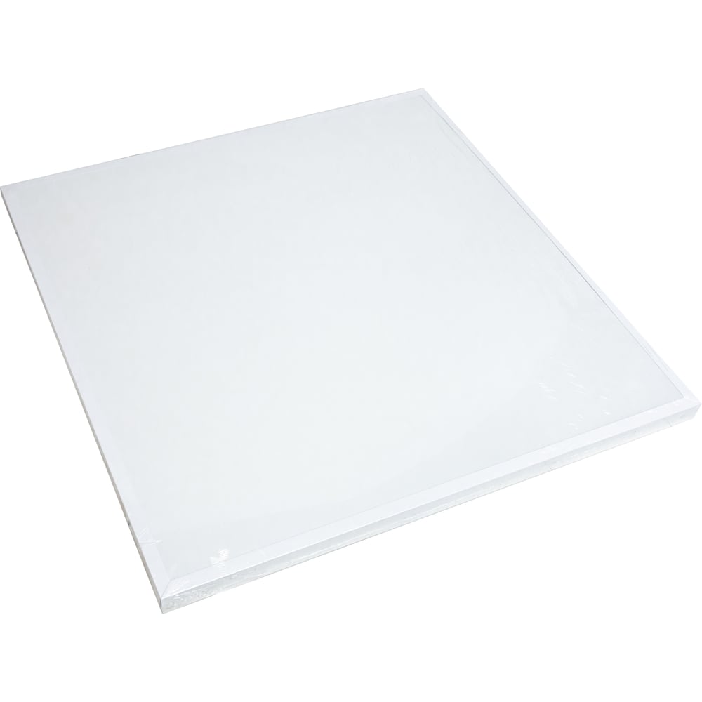 Изображение товара Светодиодный светильник Сириус А 40Вт 4000К 3350Лм опал IP40 квадратный