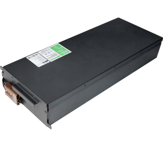 Изображение товара Сменный батарейный картридж для ИБП МНОГОТОКА RBC152 серия Practic - APC: 96 В, 5 Ач, 16 кг RBC152 Practic