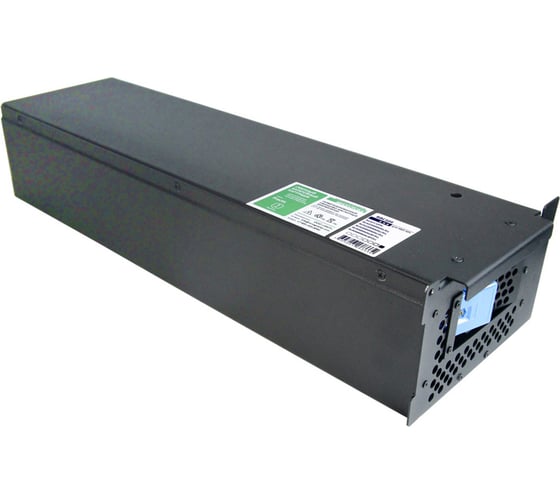 Изображение товара Сменный батарейный картридж для ИБП МНОГОТОКА RBC105 серия Practic - APC: 48 В, 18 Ач, 26 кг RBC105 Practic