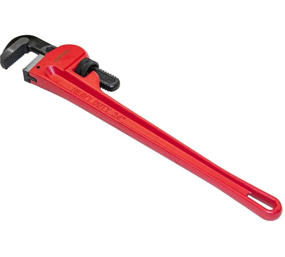 Изображение товара Ключ трубный рычажный Промлайн американский тип длина 24 (600мм) ПЛ031110724_z025