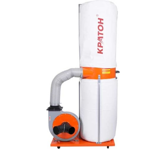Изображение товара Пылесос для сбора стружки Кратон DC-1500-150 4 01 11 033