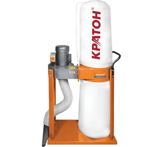 Изображение товара Пылесос для сбора стружки Кратон DC-750-60 4 01 11 032