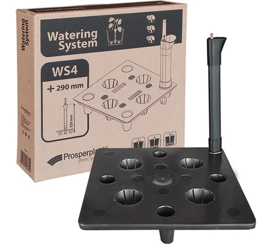 Изображение товара Система корневого полива Prosperplast WS4