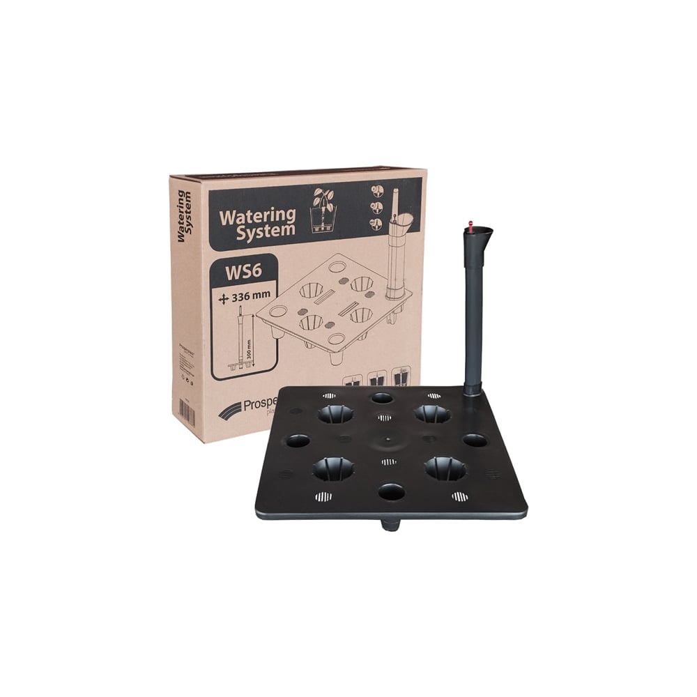 Изображение товара Система корневого полива Prosperplast WS6 для автоматического орошения