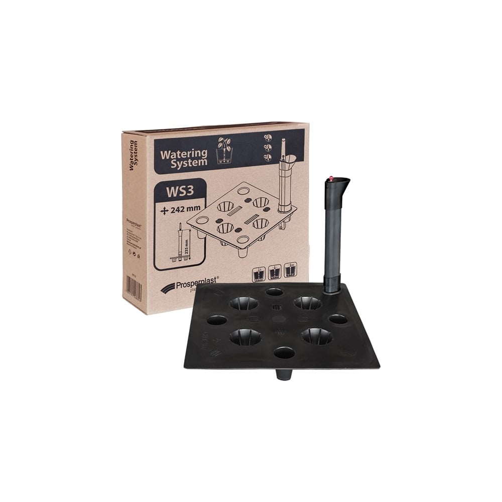Изображение товара Система корневого полива Prosperplast RATO & URBI WS3