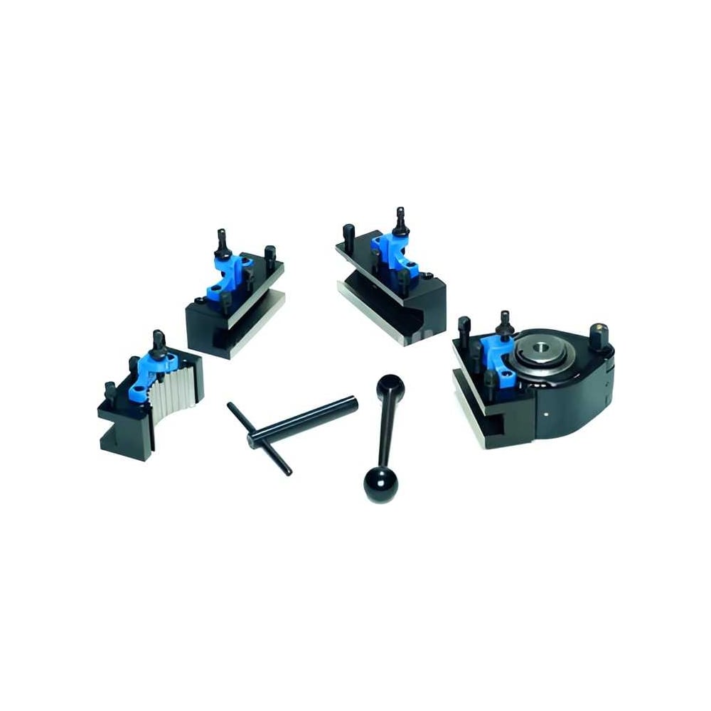 Изображение товара Набор резцедержателей Micron N400 107885 для точной фиксации станков