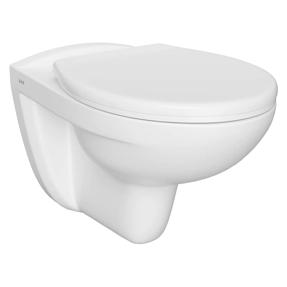 Изображение товара Подвесной унитаз Vitra Normus 6855B003-0101