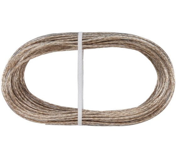 Изображение товара Трос металлополимерный Pobedit ПР-3,0 мм, 20 м.п 8000331