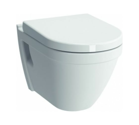 Изображение товара Подвесной безободковый унитаз Vitra S50 7740B003-0075