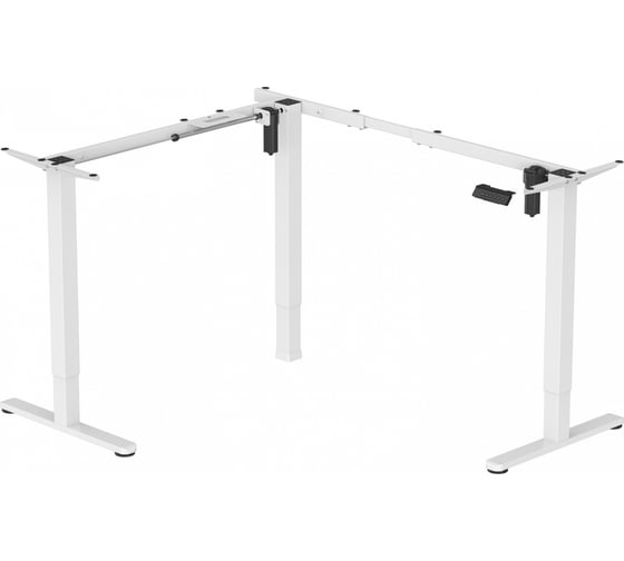 Изображение товара Подстолье угловое Cactus каркас белый 2049062