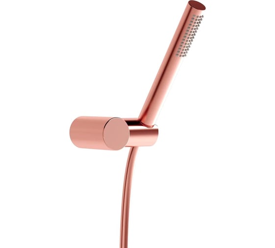 Изображение товара Душевой гарнитур Vitra Origin с ручным душем, цвет медный A4554326
