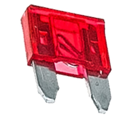 Изображение товара Предохранитель AURA miniATC, 15A (10шт.) FMA-N015