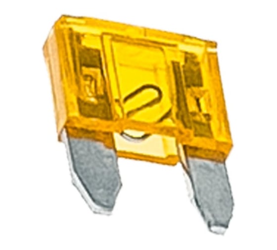 Изображение товара Предохранитель AURA miniATC, 10A (10шт.) FMA-N010