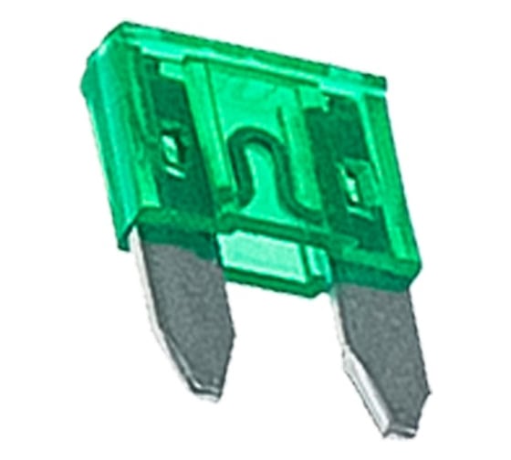 Изображение товара Предохранитель AURA miniATC, 30A (10шт.) FMA-N030