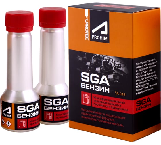 Изображение товара Присадка Suprotec СГА 122875