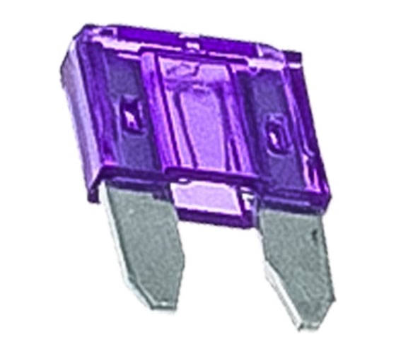 Изображение товара Предохранитель AURA miniATC, 7,5A (10шт.) FMA-N007