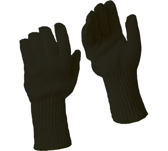 Изображение товара Перчатки термозащитные арамидные (кевларовые) 2-х слойные Master-Pro АС (ДОМНА), 10 (XL) размер, 1 пара 12007-DAC-10-1