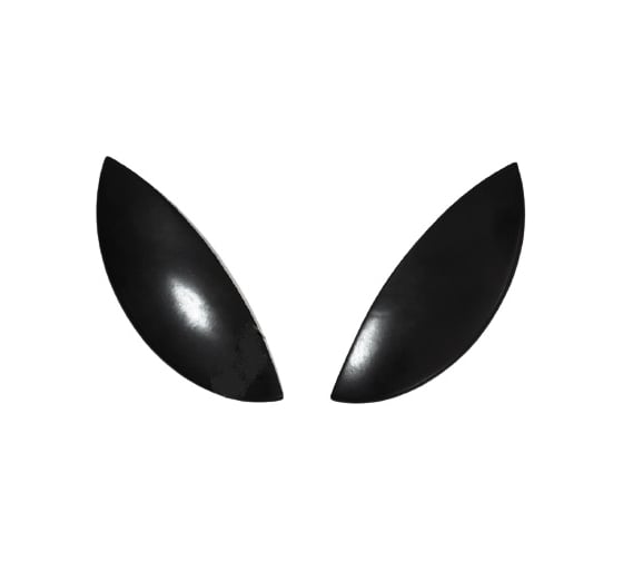 Изображение товара Накладки-реснички на передние фары Русская Артель для Daewoo Matiz 2000- г.в. REDM-042300