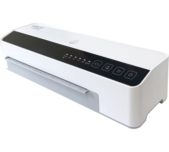 Изображение товара Ламинатор бумаги Office Kit А3, 75 - 250 мкм, для горячего и холодного ламинирования L3306N