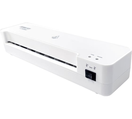 Изображение товара Ламинатор бумаги Office Kit А4, 75 - 125 мкм, для горячего и холодного ламинирования L2309W