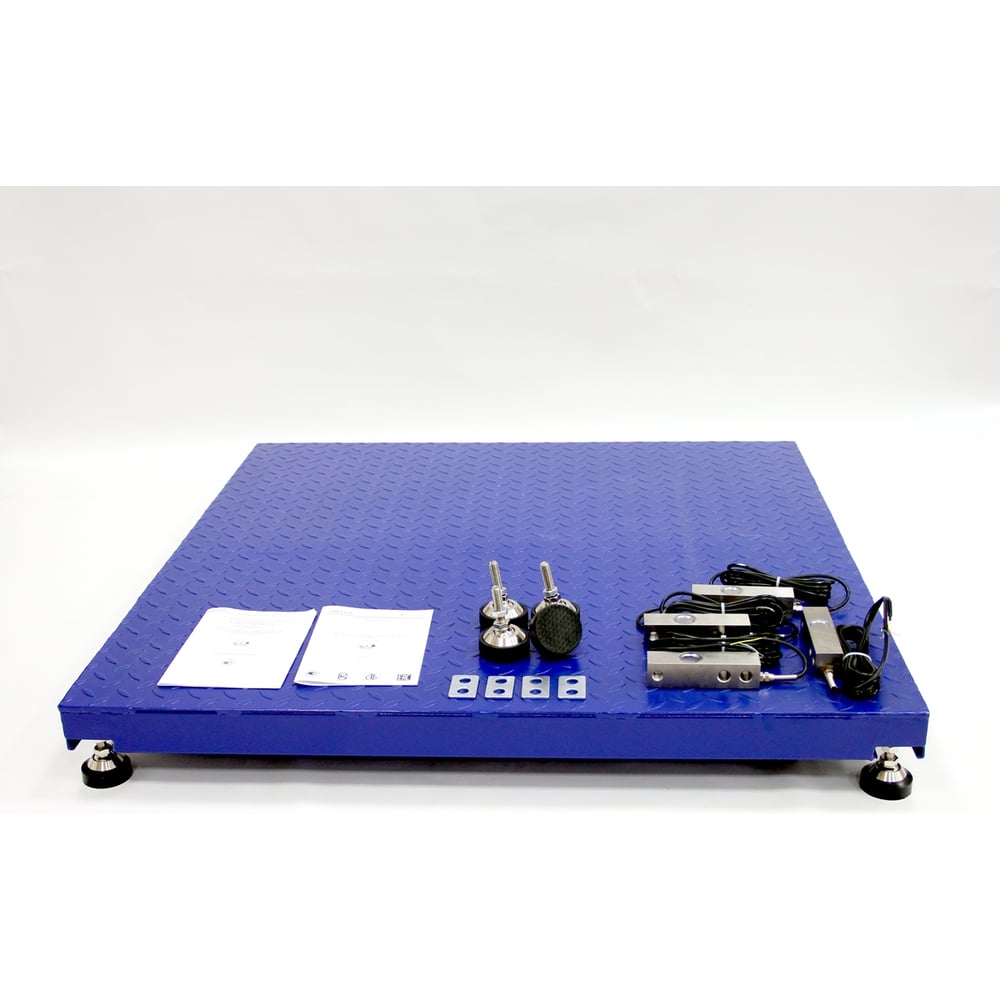 Изображение товара Профессиональные электронные весы Middle МП 600 МЕДА Ф-1