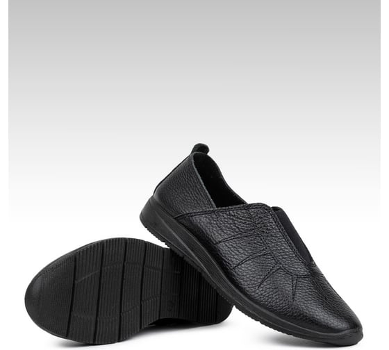 Изображение товара Полуботинки женские Джессика, Черный 37 размер Almi 4640060097358