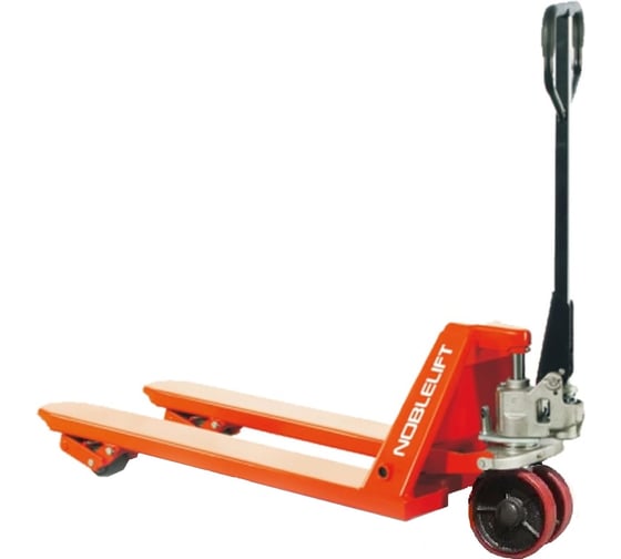Изображение товара Гидравлическая тележка Noblelift AC30 540x1150, PU+PU, tandem 200022