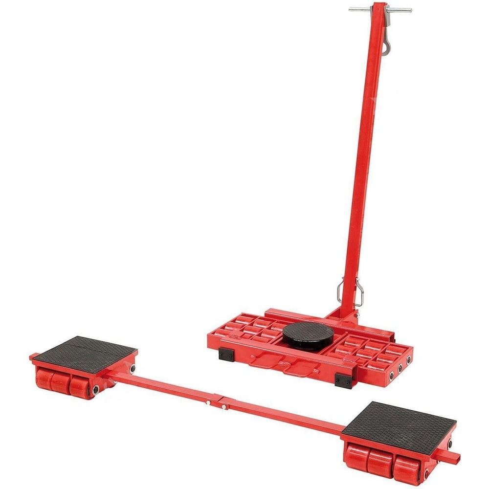 Изображение товара Роликовая система Noblelift X_Y X12+Y12 24 тонн профессиональное оборудование