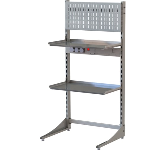 Изображение товара Универсальное рабочее место МеталлКарт СтелЛайт 4631176282677