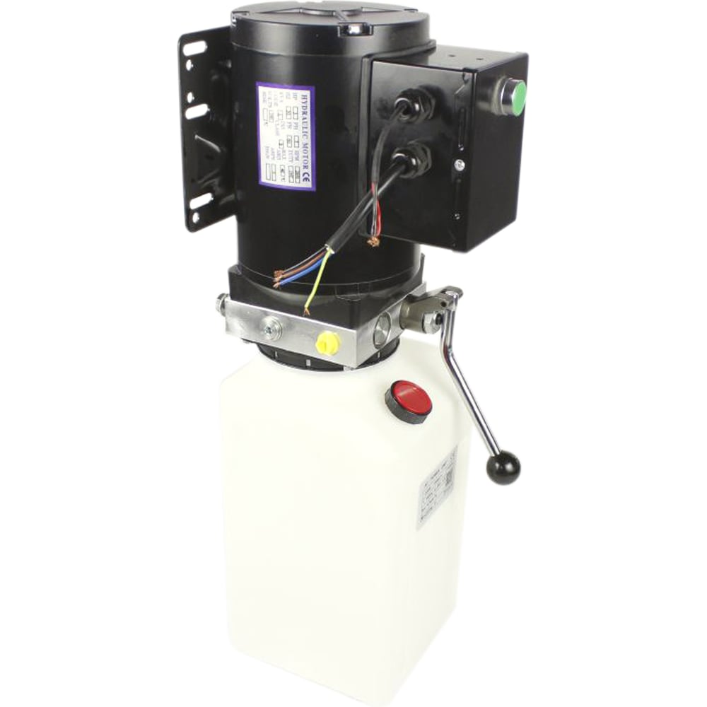 Изображение товара Гидростанция электро-механическая AE&T 380 В PU/m380 профессиональная