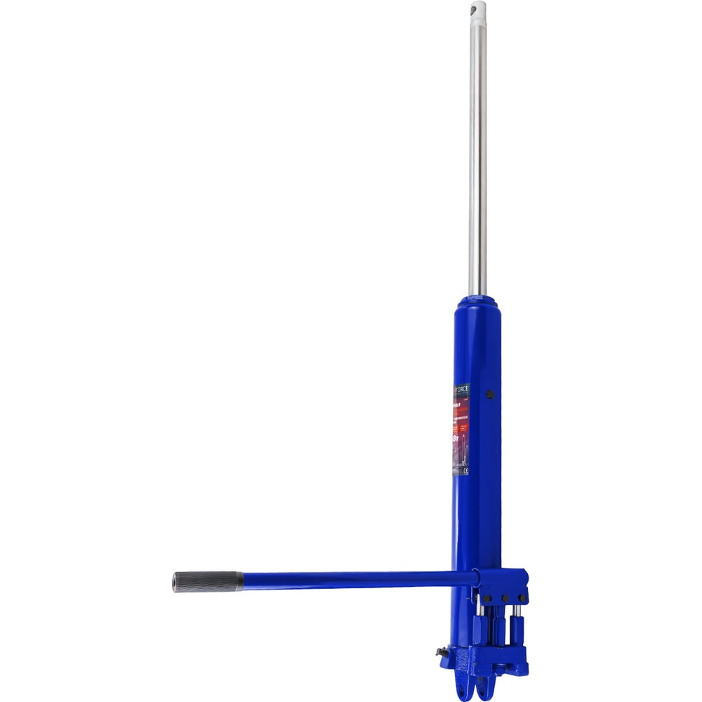 Изображение товара Гидравлический цилиндр удлиненный YATAFORCE 8 т ход 490 мм профессиональный