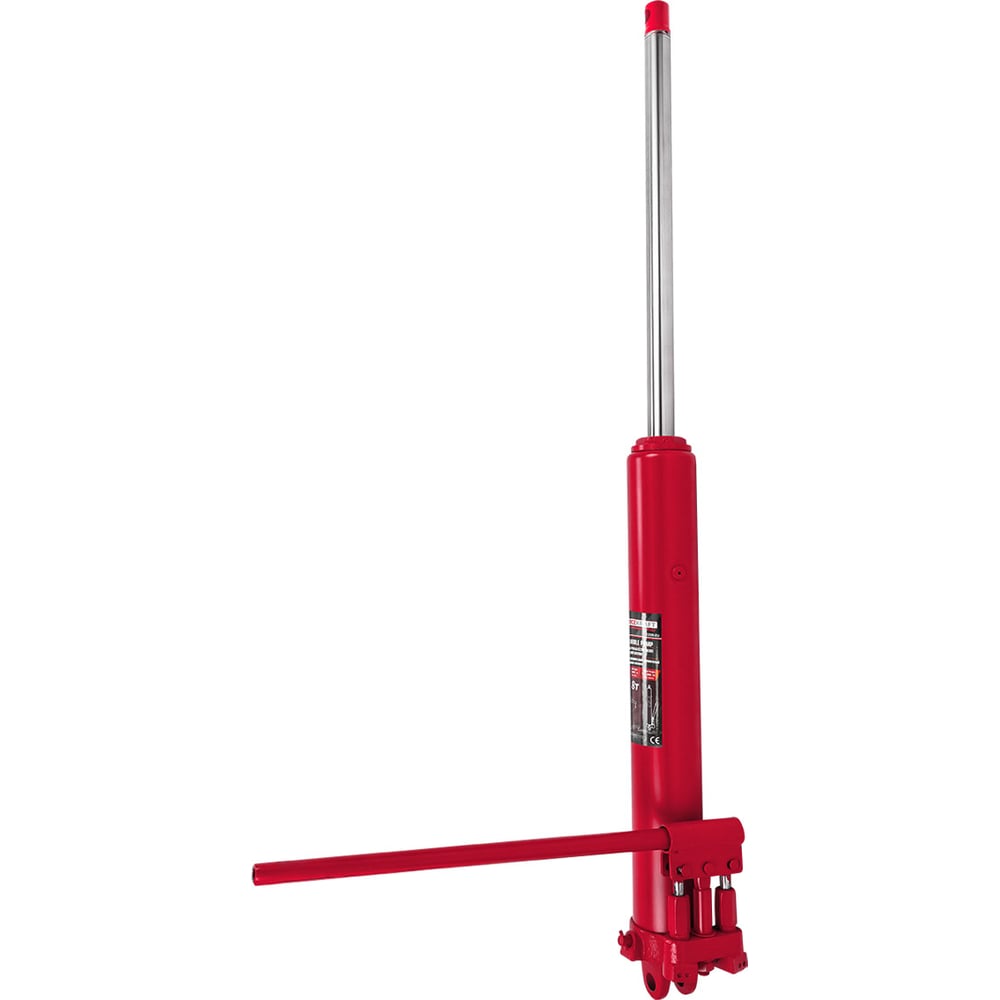 Изображение товара Гидравлический цилиндр Forcekraft FK-1208-2 LI 8 тонн профессиональный удлиненный