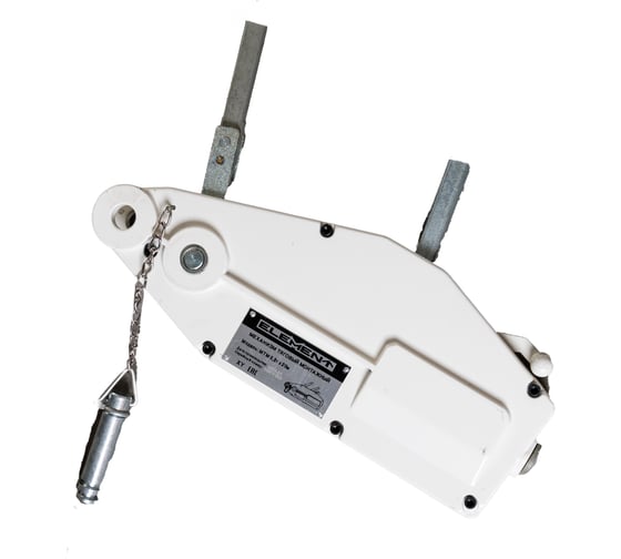 Изображение товара Механизм тяговый монтажный ELEMENT МТМ 0,8т, 20 м 1224001