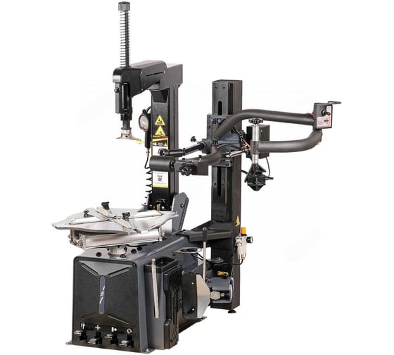 Изображение товара Станок шиномонтажный автомат NORDBERG двускоростной, 220 В, серый + Третья рука 46H44N 4644N_220_2