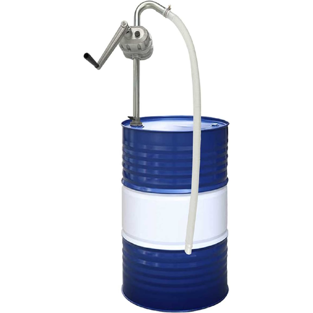 Изображение товара Насос ручной для бензина дизеля масла антифриза Петролл TS-50 9039