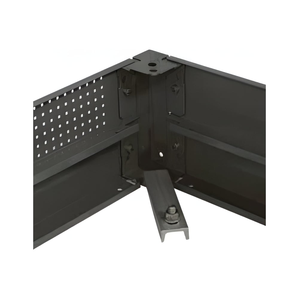 Изображение товара Набор из 4 фиксаторов цоколя к полу для шкафов Altis Legrand