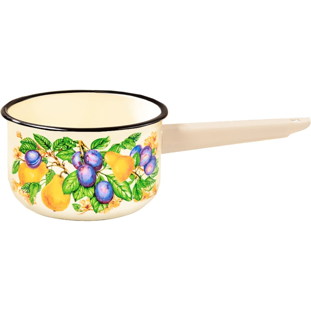 Изображение товара Ковш appetite Дюшес эмаль 1,5 л без крышки