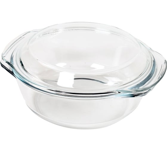 Изображение товара Кастрюля appetite стекло 1,0 л CR2