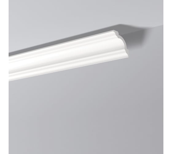 Изображение товара Карниз потолочный NOMASTYL (2000х80х80 мм) NMC A1